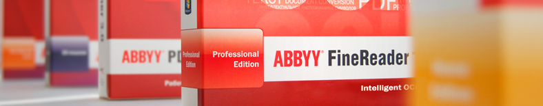 Abbyy Software - Abbyy Imaging Software - Abbyy - Abbyy Imaging OCR Software - Abbyy Finereader - Abbyy Software