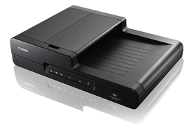 Canon DR-F120 Flatbed scanner