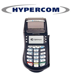 Hypercom Point of Sale Pin Pad Payment Terminals