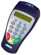 Hypercom S9 Point of Sale Pin Pad Terminal - Point of Sale Device - Hypercom Pin Pad - Hypercom POS