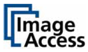 Image Access WideTEK 25 Large Format Flatbed Scanner - Image Access WideTEK 25 Scanner