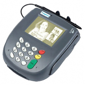 Ingenico i6580 Point of Sale Pin Pad Terminal