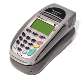 Ingenico i7780 Point of Sale Pin Pad Terminal