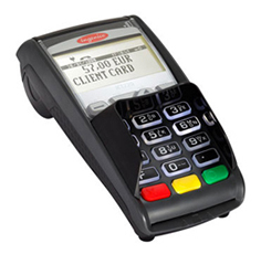 Ingenico iCT200 Series Countertop Point of Sale Pin Pad Terminals