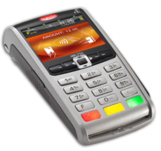 Ingenico iWL Series Point of Sale Wireless Pin Pad Terminals