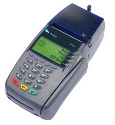 Verifone VX610 Point of Sale Pin Pad Terminal