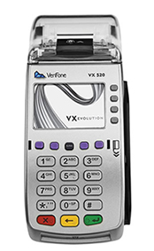 Verifone VX520 Point of Sale Pin Pad Terminal