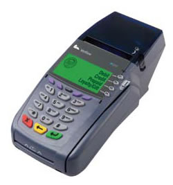 Verifone VX510 Point of Sale Pin Pad Terminal