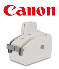 Canon Check Scanners - Canon Check Scanner