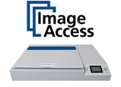 Image Access Widetek Scanner