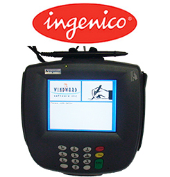 Ingenico PIN Pad Terminals