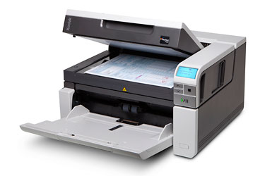 Kodak i3450 Flatbed Scanner